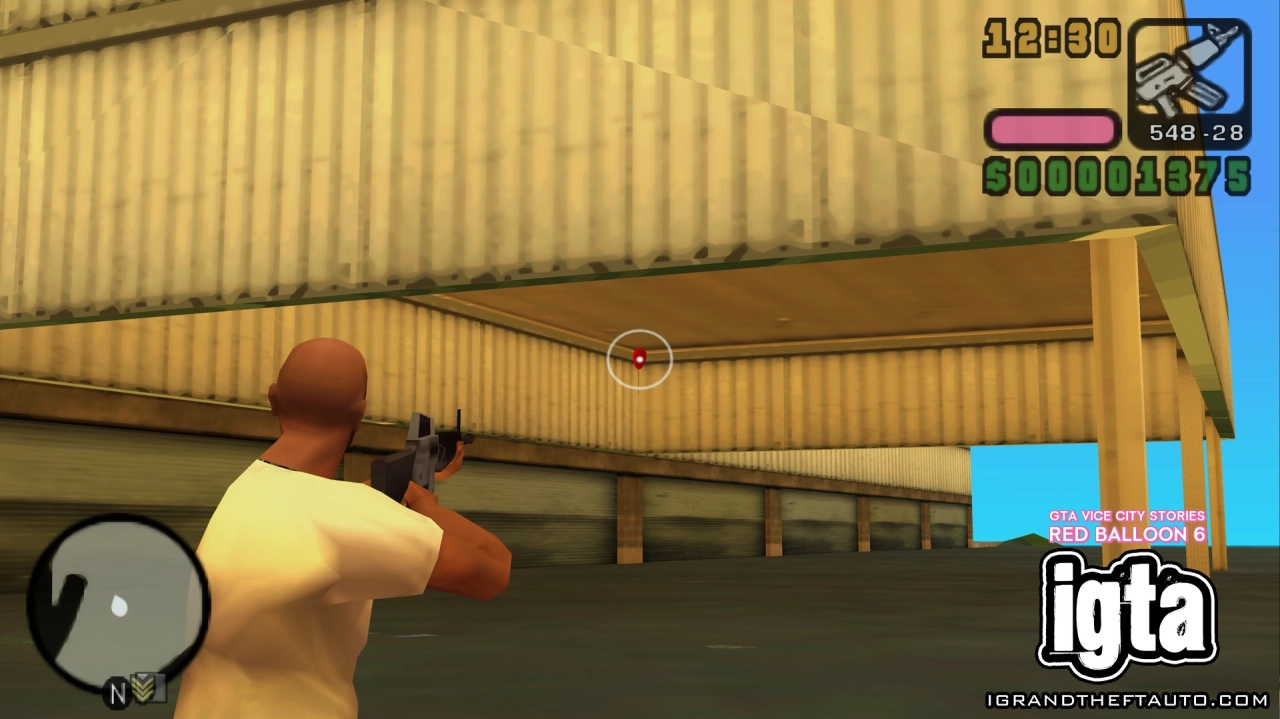 GTA Vice City Stories Red Balloon 6 2