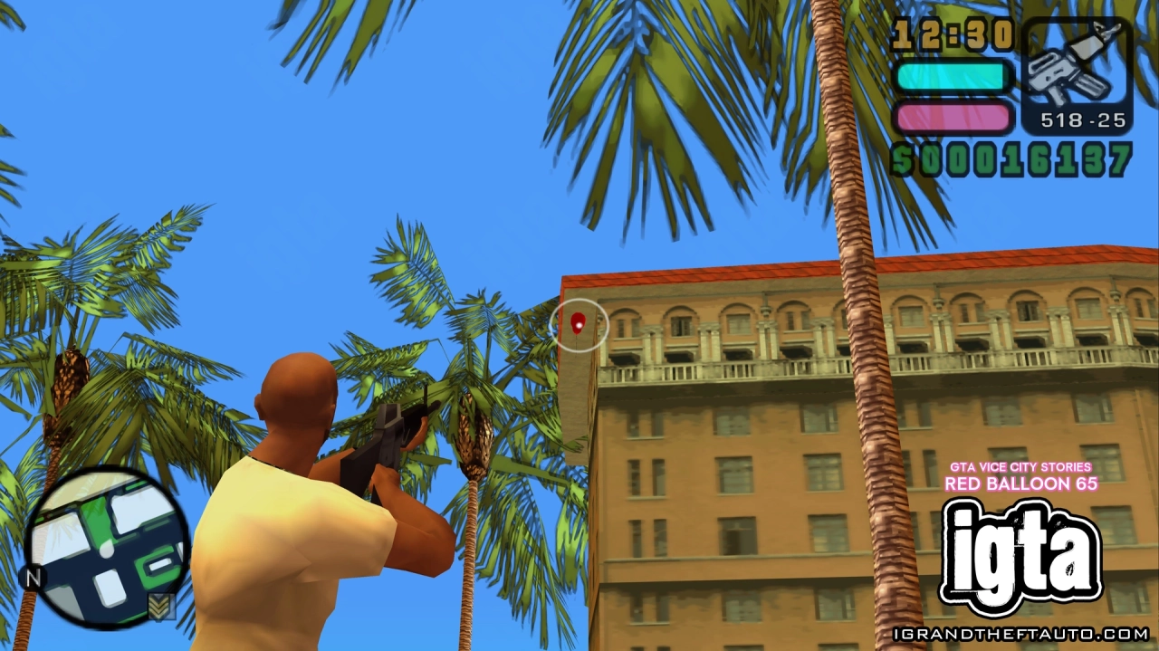 GTA Vice City Stories Red Balloon 65 2