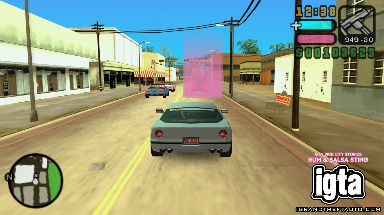 GTA Vice City Stories Rum Salsa Sting 1