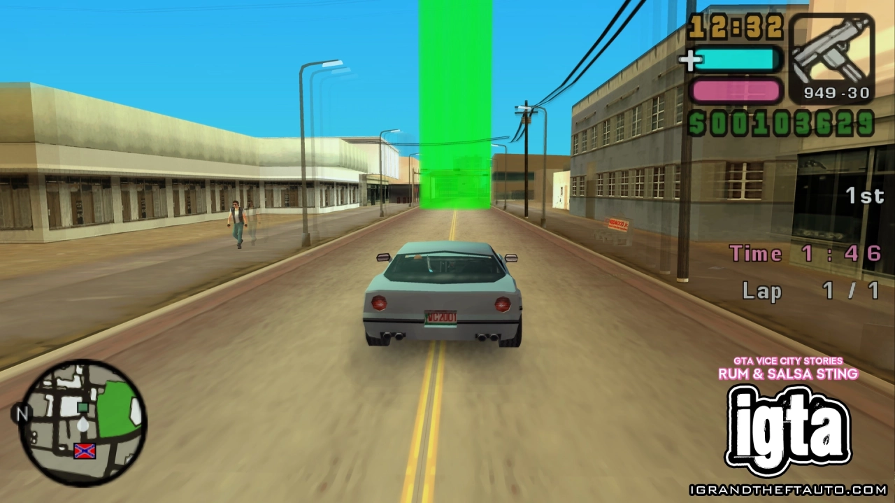 GTA Vice City Stories Rum Salsa Sting 4