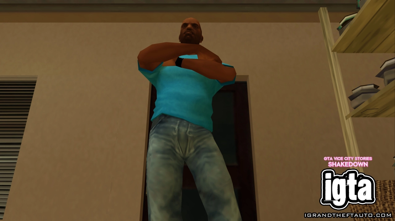 GTA Vice City Stories Shakedown 13