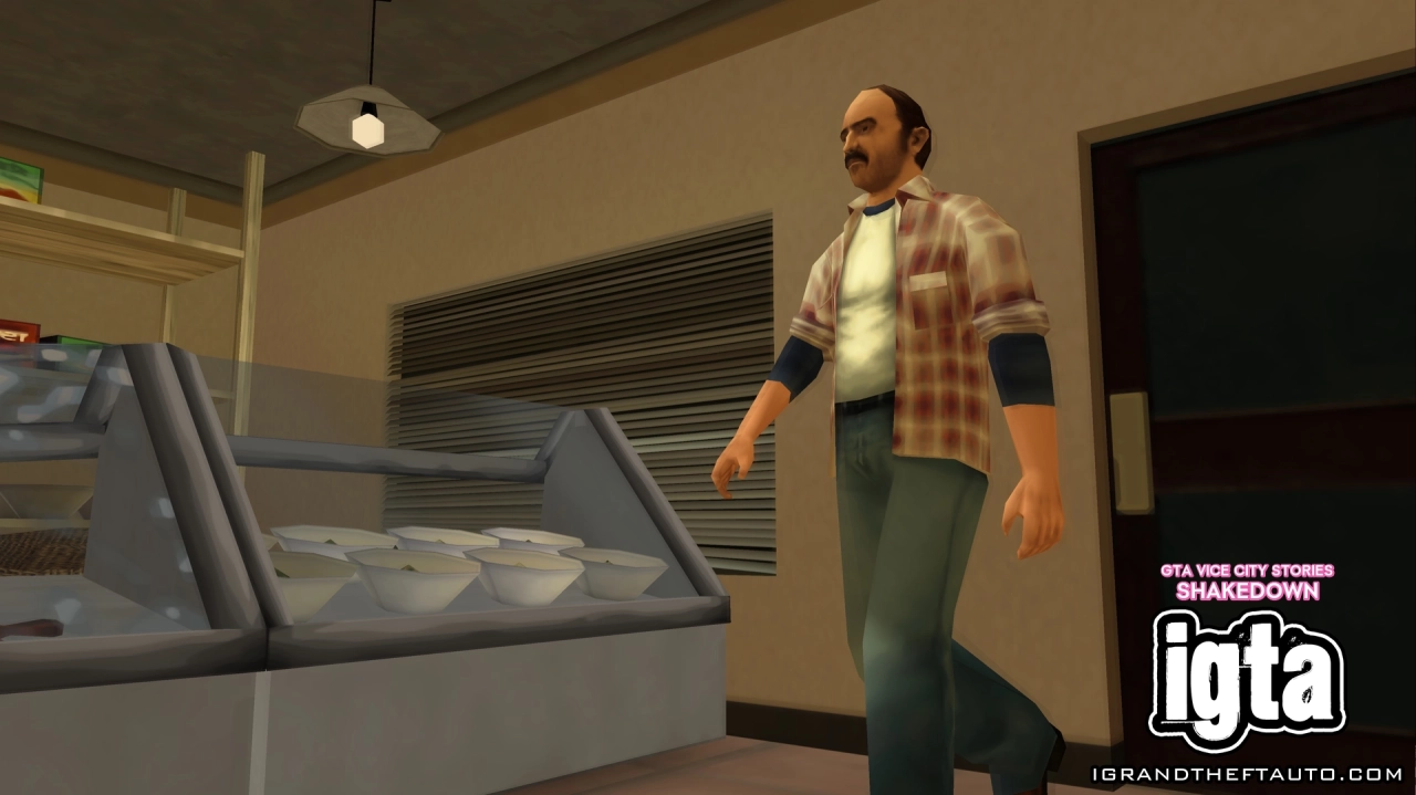 GTA Vice City Stories Shakedown 15