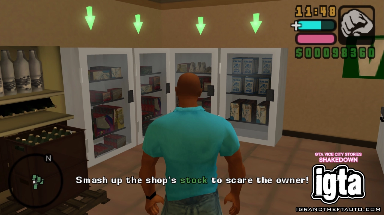 GTA Vice City Stories Shakedown 23