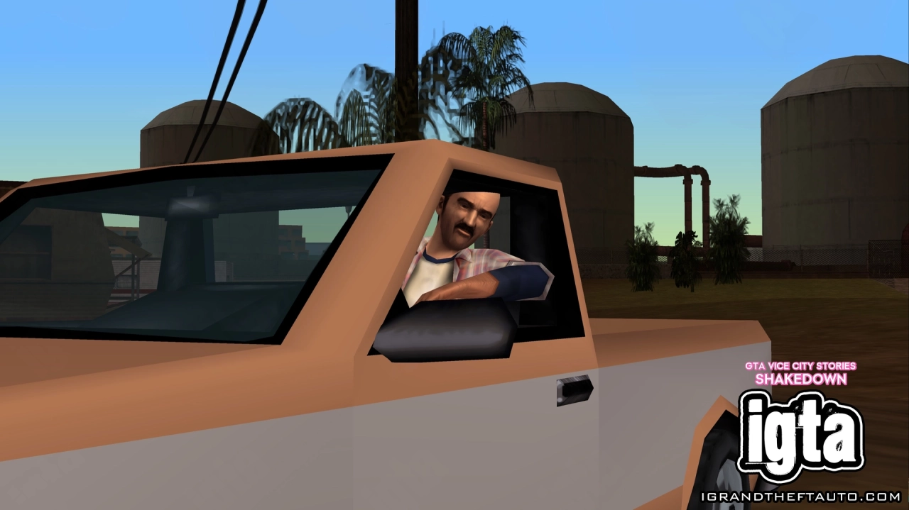 GTA Vice City Stories Shakedown 3