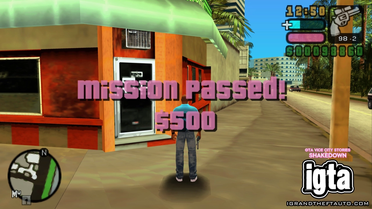 GTA Vice City Stories Shakedown 31