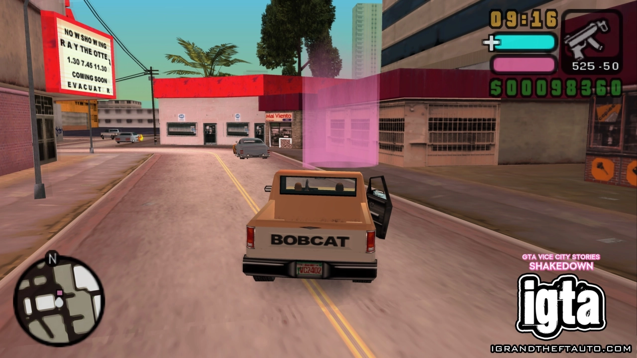 GTA Vice City Stories Shakedown 8