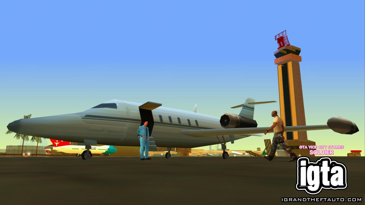 GTA Vice City Stories Soldier 15