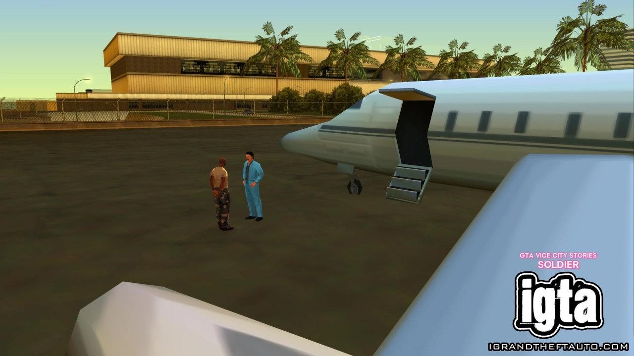 GTA Vice City Stories Soldier 16