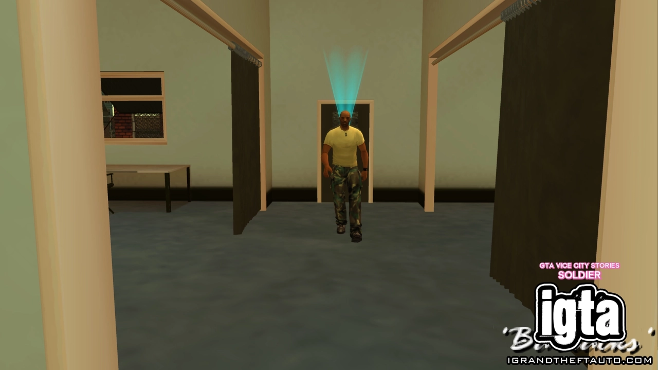 GTA Vice City Stories Soldier 27
