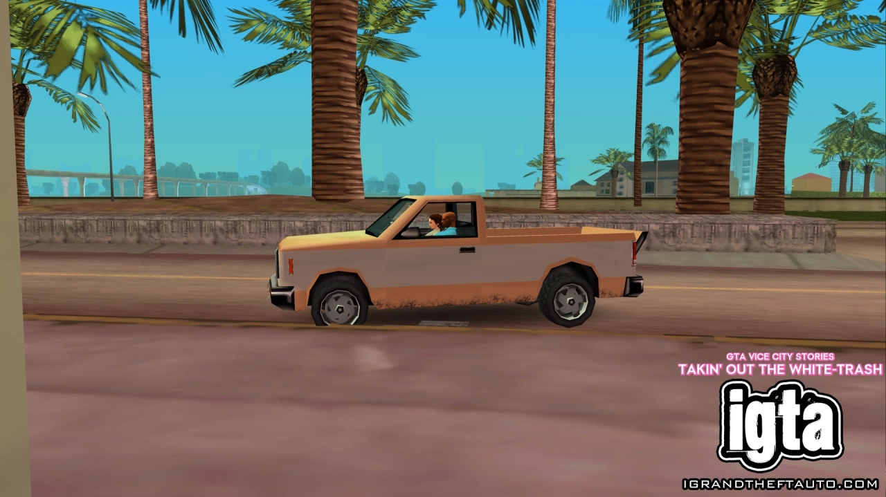 GTA Vice City Stories Takin Out The White Trash 21