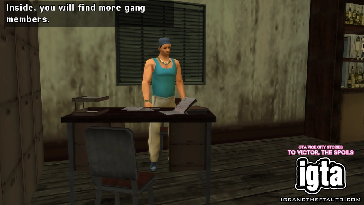 GTA Vice City Stories To Victor The Spoils 32