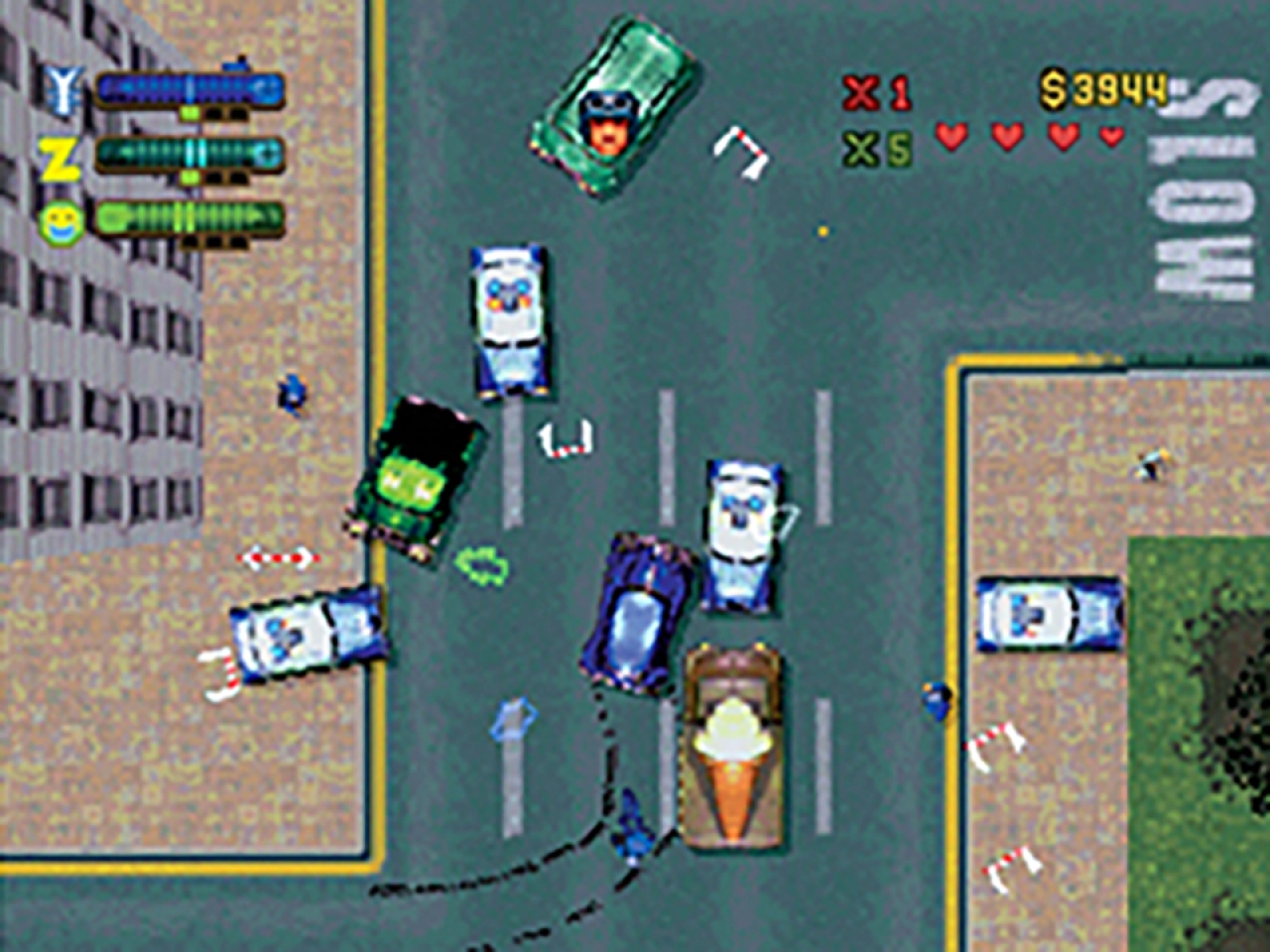 GTA2 Official Screenshot 2