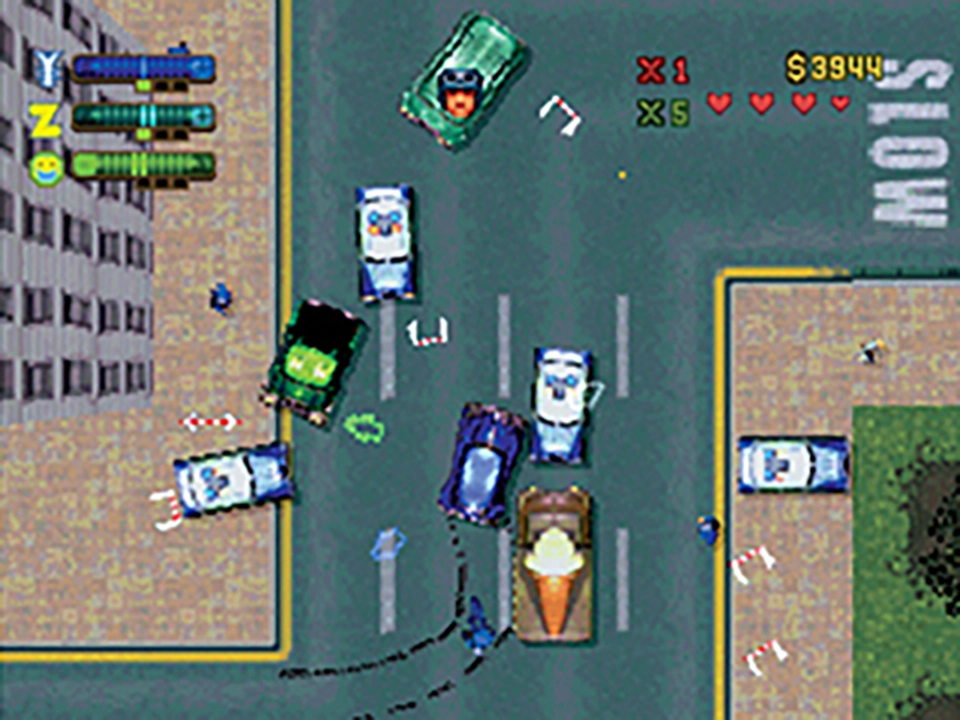 GTA2 Official Screenshot 2