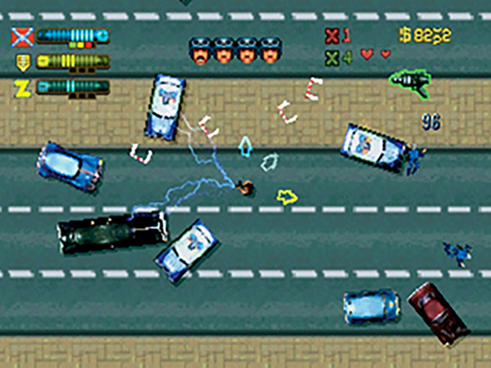 GTA2 Official Screenshot 3