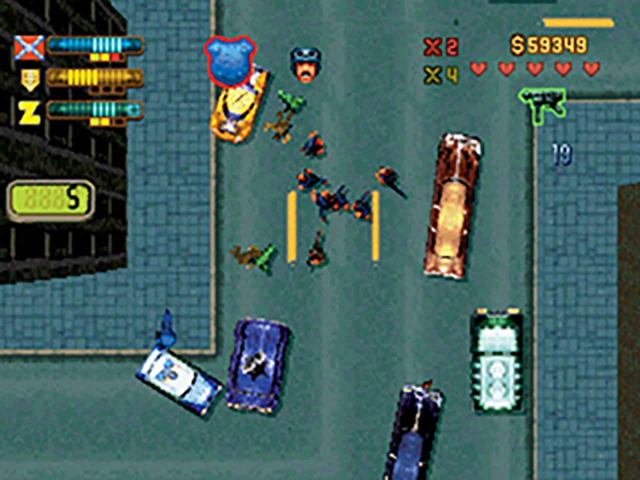 GTA2 Official Screenshot 4