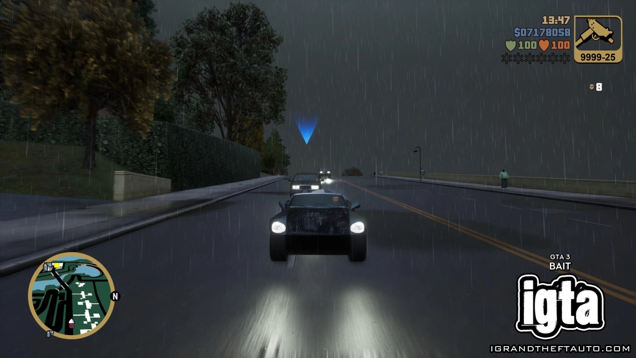 GTA 3 Bait 11