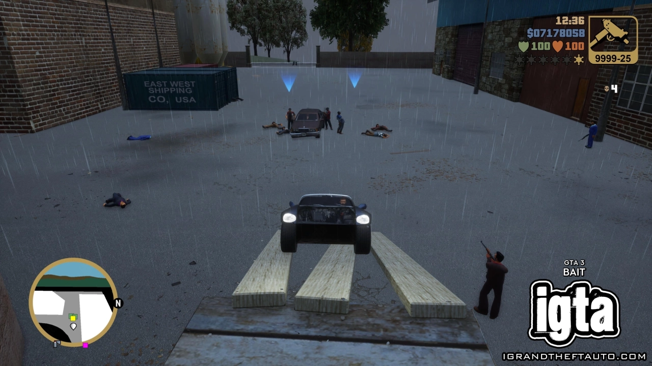 GTA 3 Bait 9