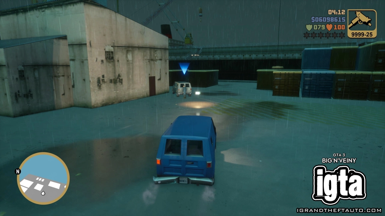 GTA 3 Big N Veiny 13