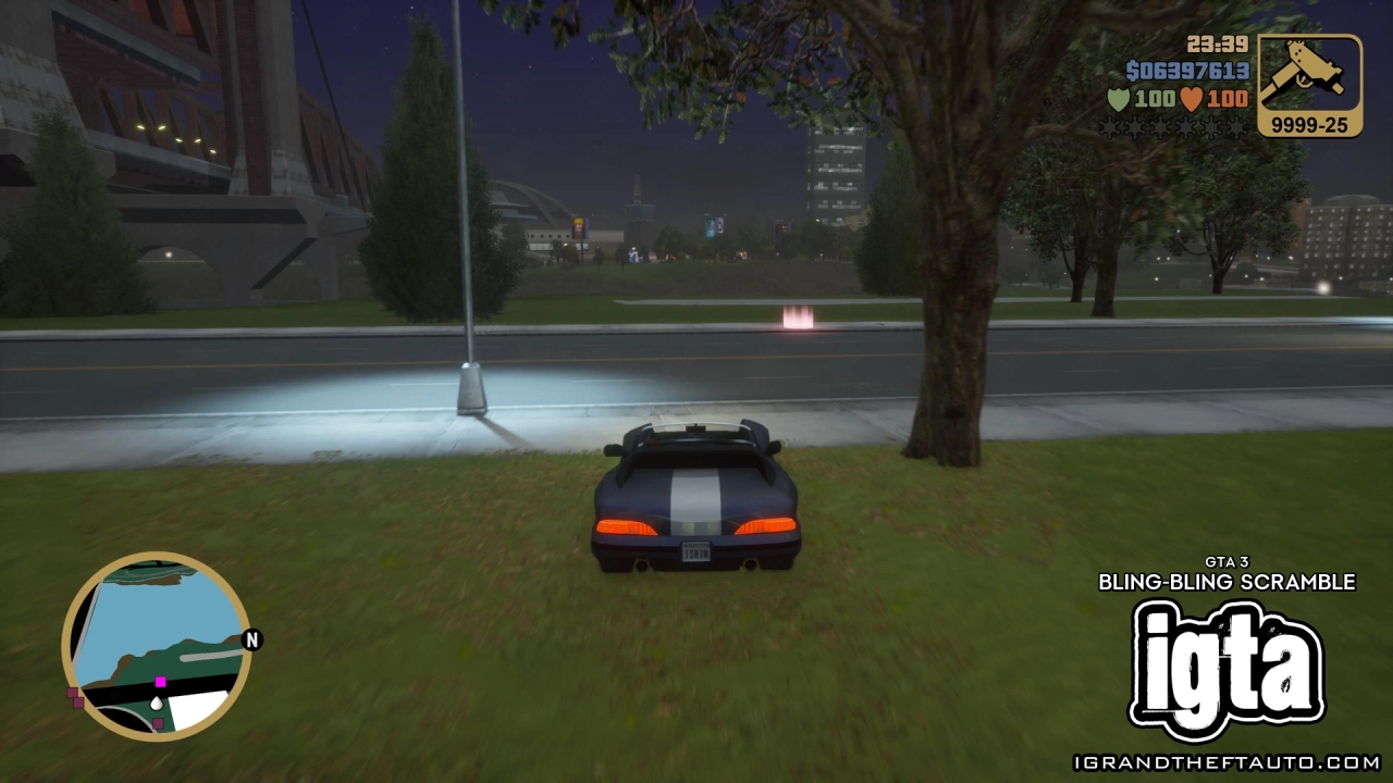 GTA 3 Bling-Bling Scramble 10