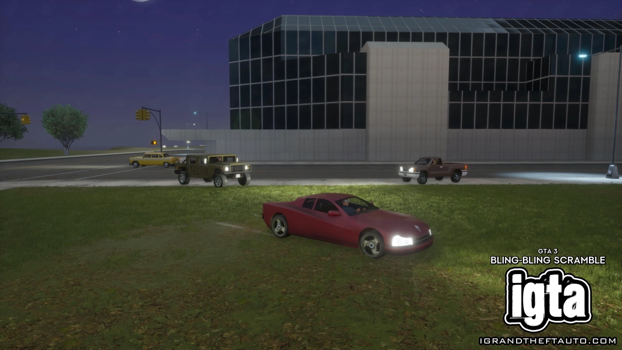 GTA 3 Bling-Bling Scramble 5