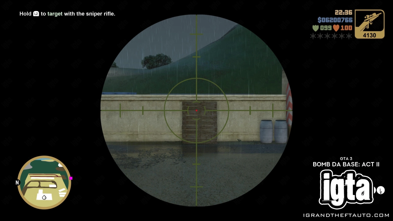 GTA 3 Bomb Da Base: Act II 11