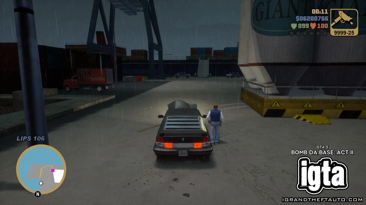 GTA 3 Bomb Da Base: Act II 16