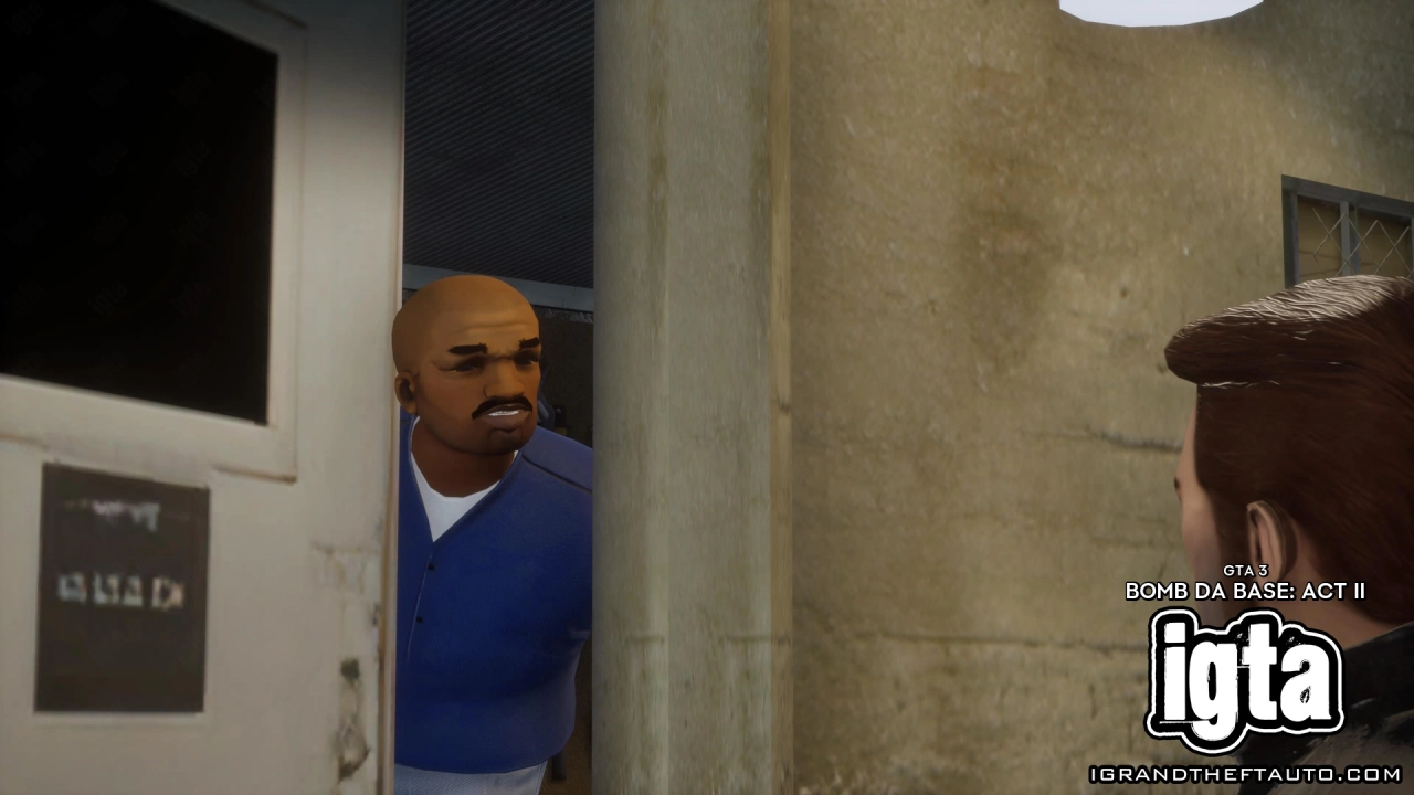 GTA 3 Bomb Da Base: Act II 3