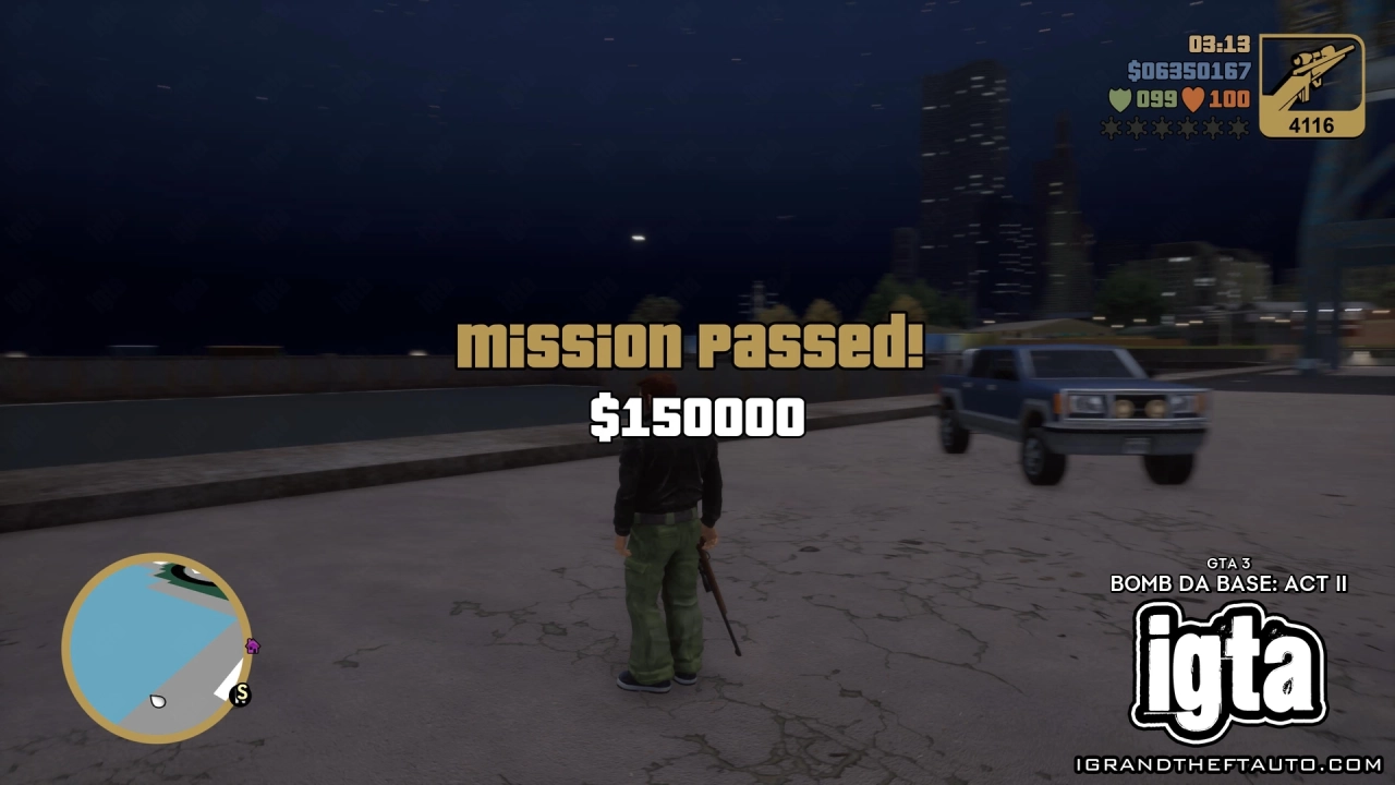 GTA 3 Bomb Da Base: Act II 32