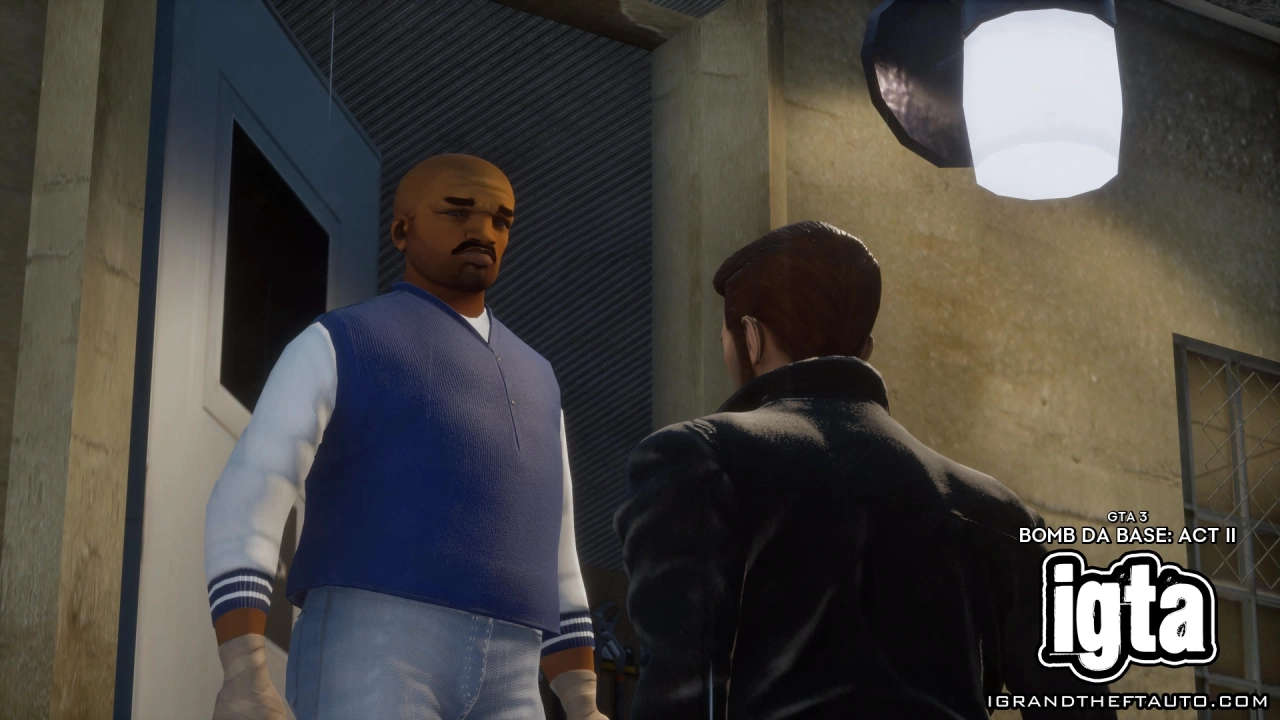 GTA 3 Bomb Da Base: Act II 7