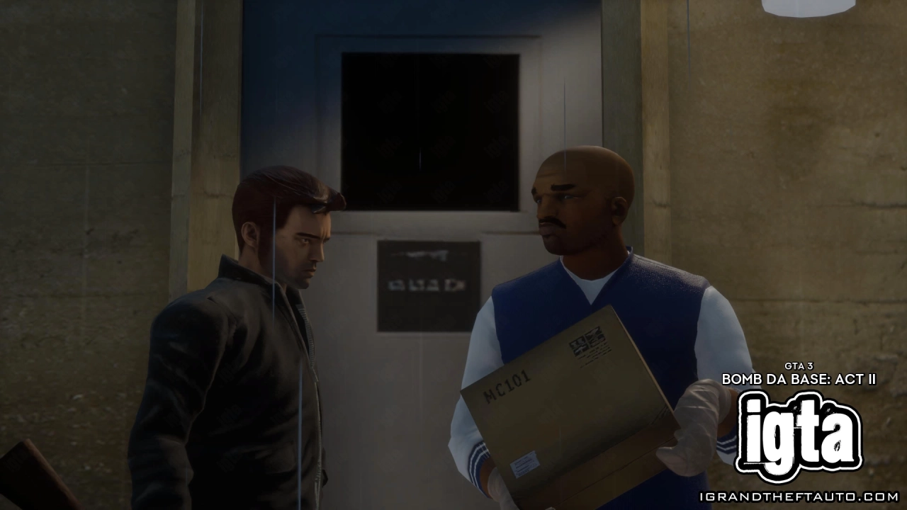 GTA 3 Bomb Da Base: Act II 9