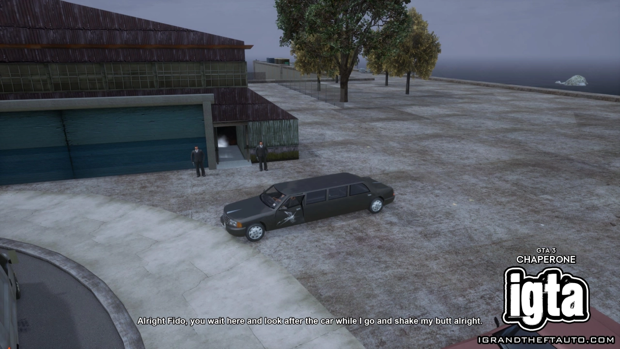 GTA 3 Chaperone 10