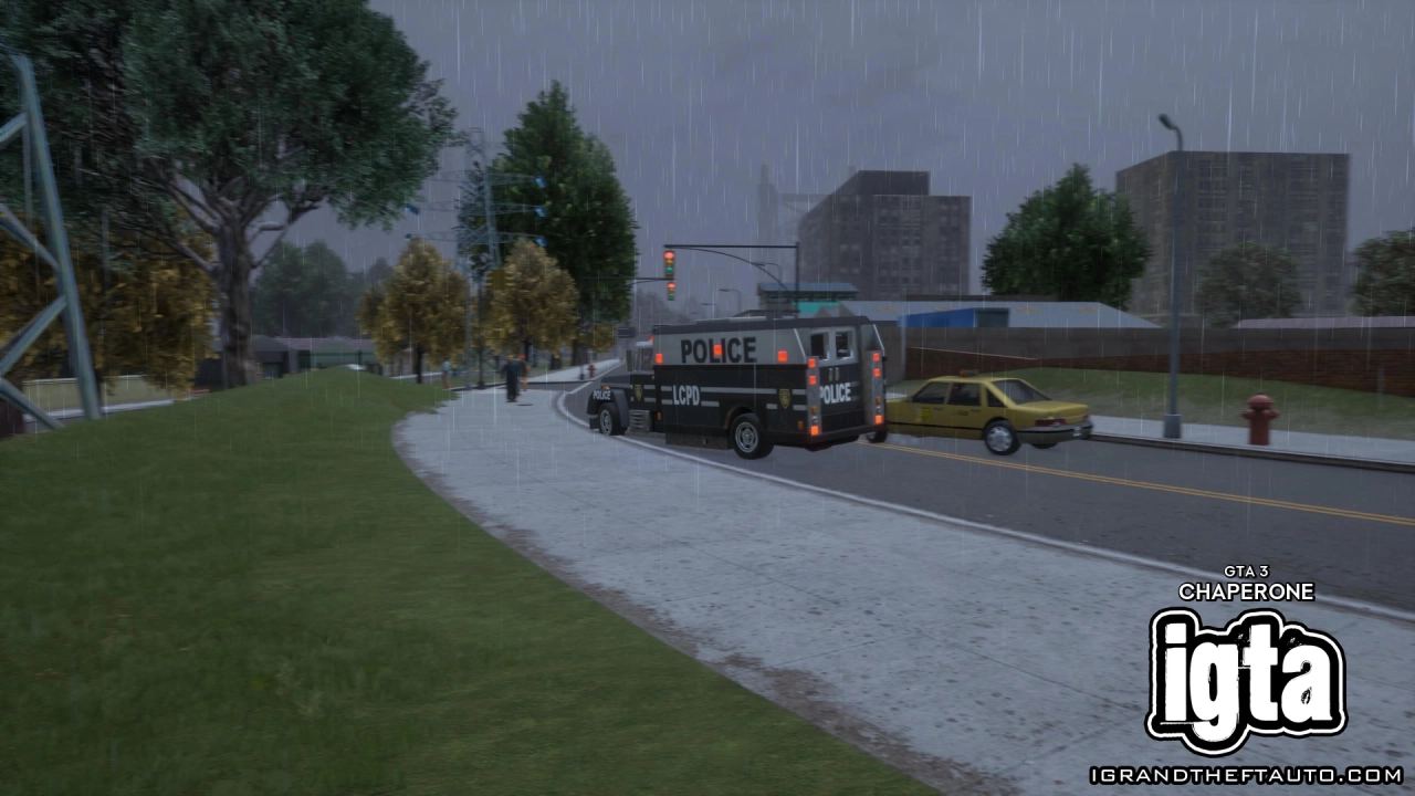 GTA 3 Chaperone 11
