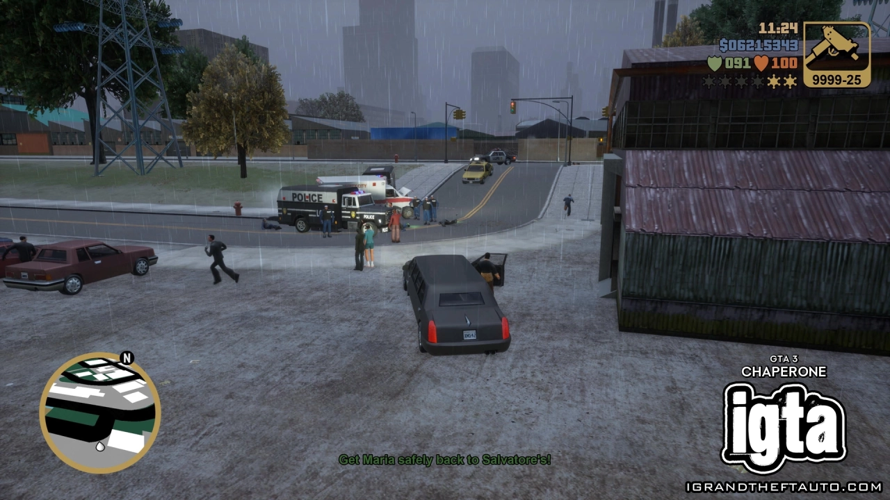 GTA 3 Chaperone 13