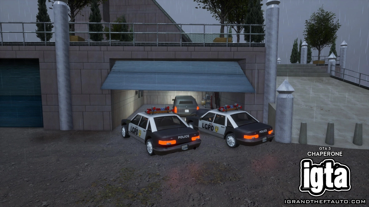 GTA 3 Chaperone 16