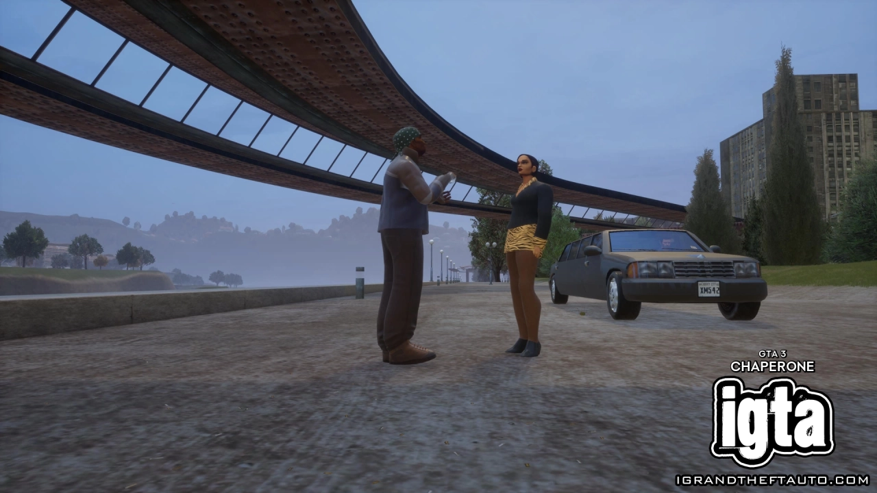 GTA 3 Chaperone 7