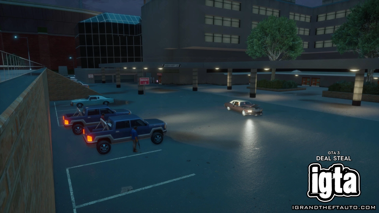 GTA 3 Deal Steal 10