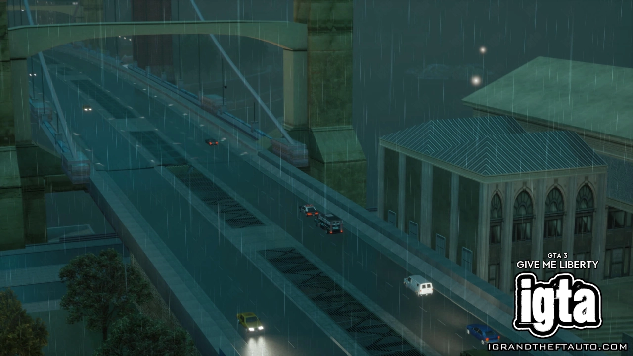 GTA 3 Give Me Liberty 9