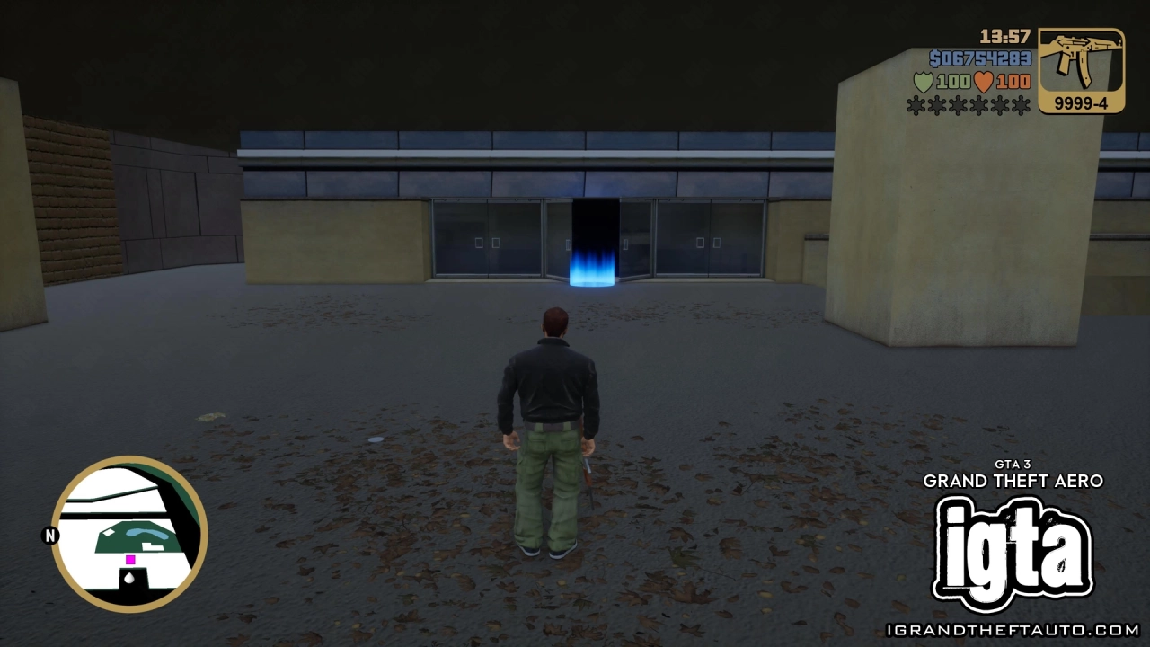 GTA 3 Grand Theft Aero 29