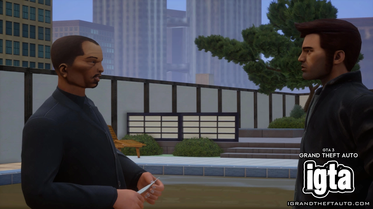 GTA 3 Grand Theft Auto 2