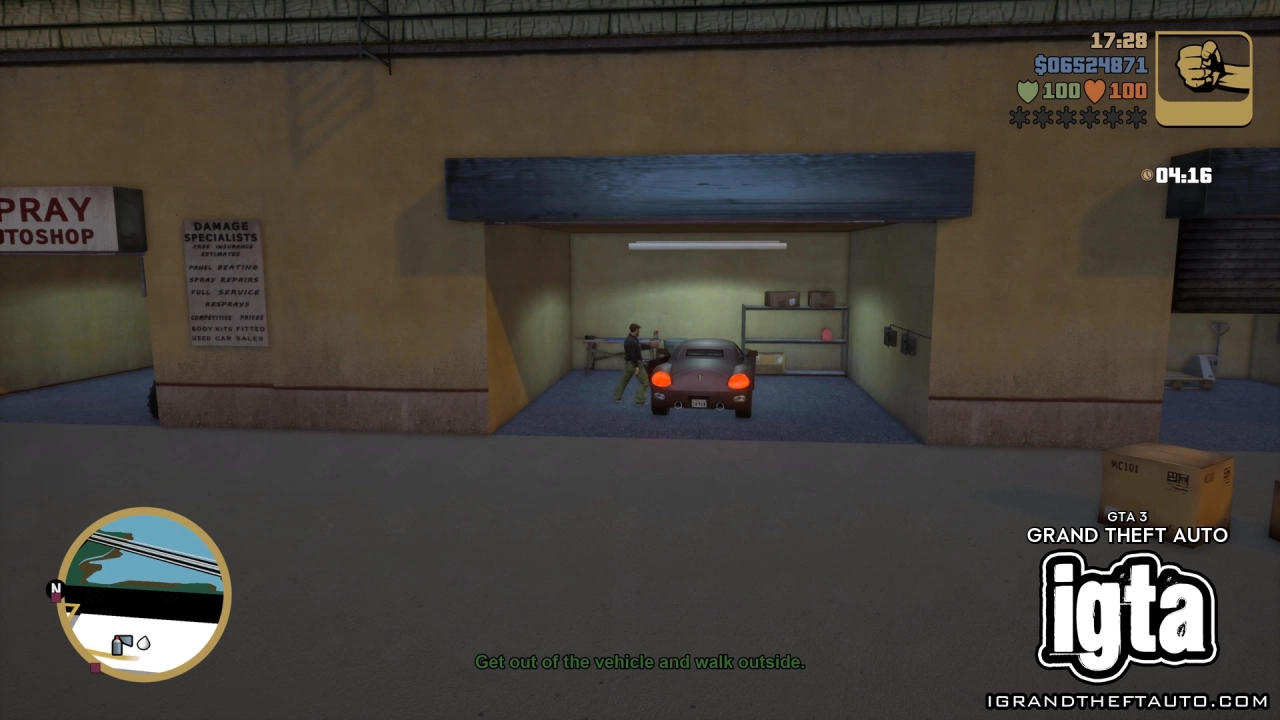 GTA 3 Grand Theft Auto 6