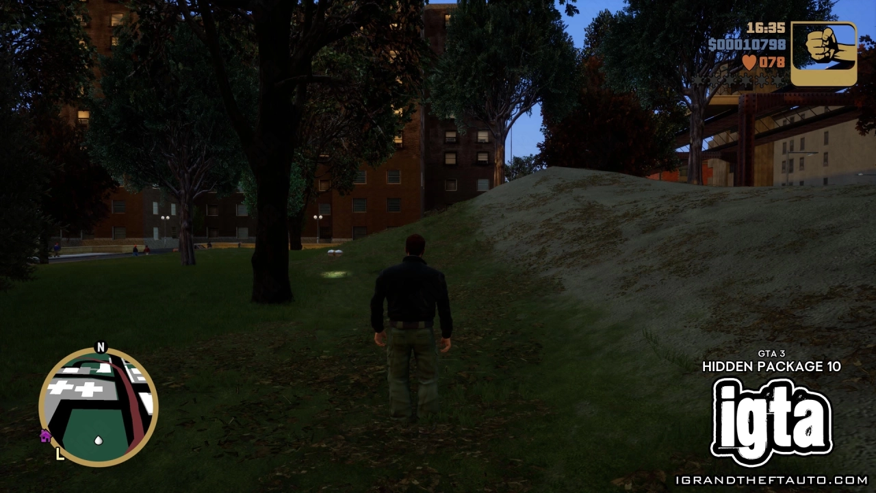 GTA 3 Hidden Package 10