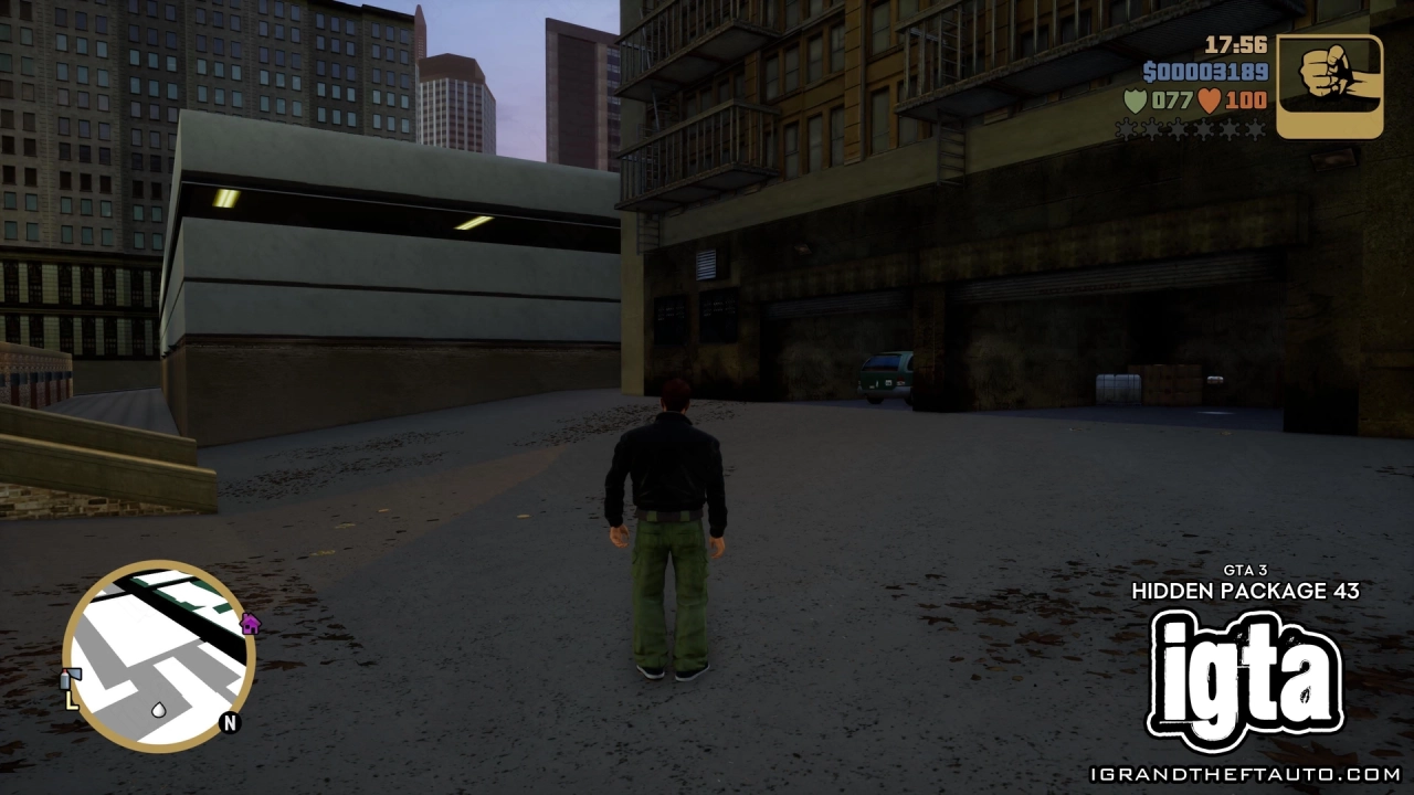 GTA 3 Hidden Package 43