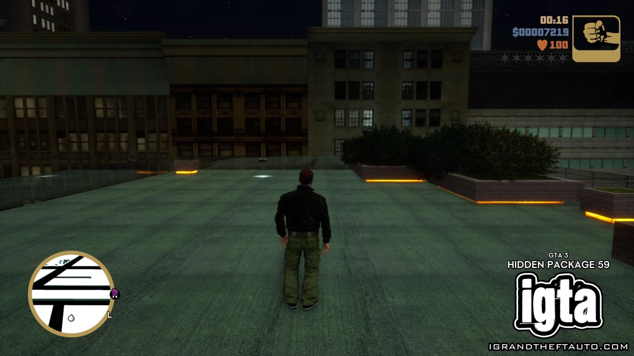 GTA 3 Hidden Package 59
