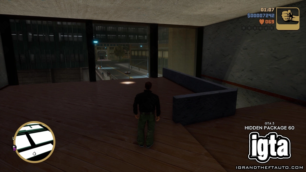 GTA 3 Hidden Package 60