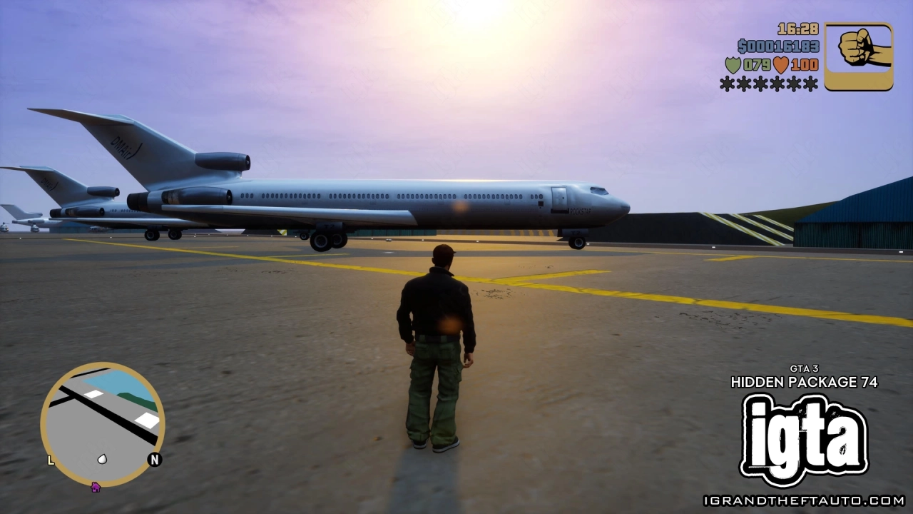 GTA 3 Hidden Package 74