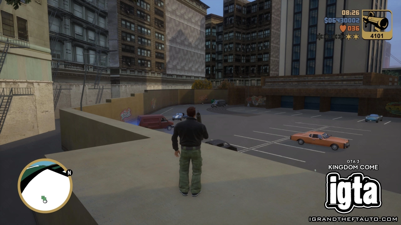 GTA 3 Kingdom Come 15