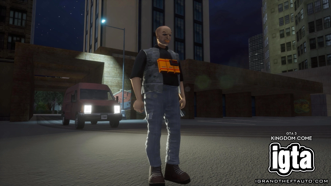 GTA 3 Kingdom Come 7