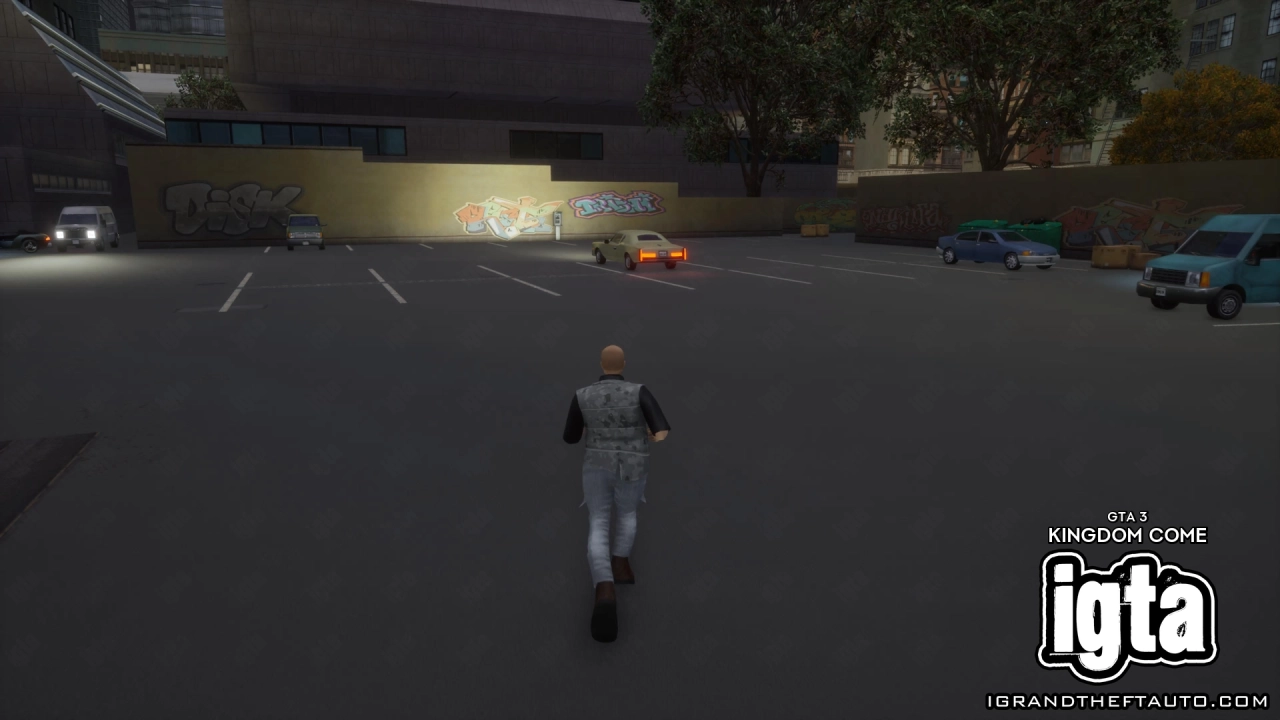 GTA 3 Kingdom Come 8