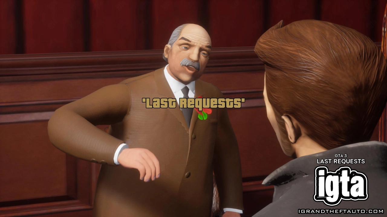 GTA 3 Last Requests 1