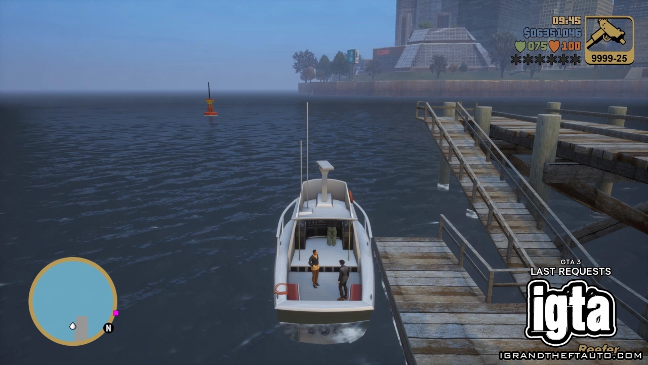 GTA 3 Last Requests 13